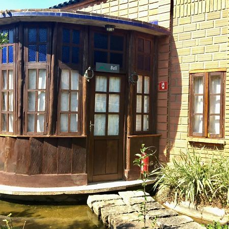 Chale Bali Vila Cunha Exterior foto