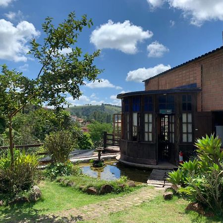 Chale Bali Vila Cunha Exterior foto