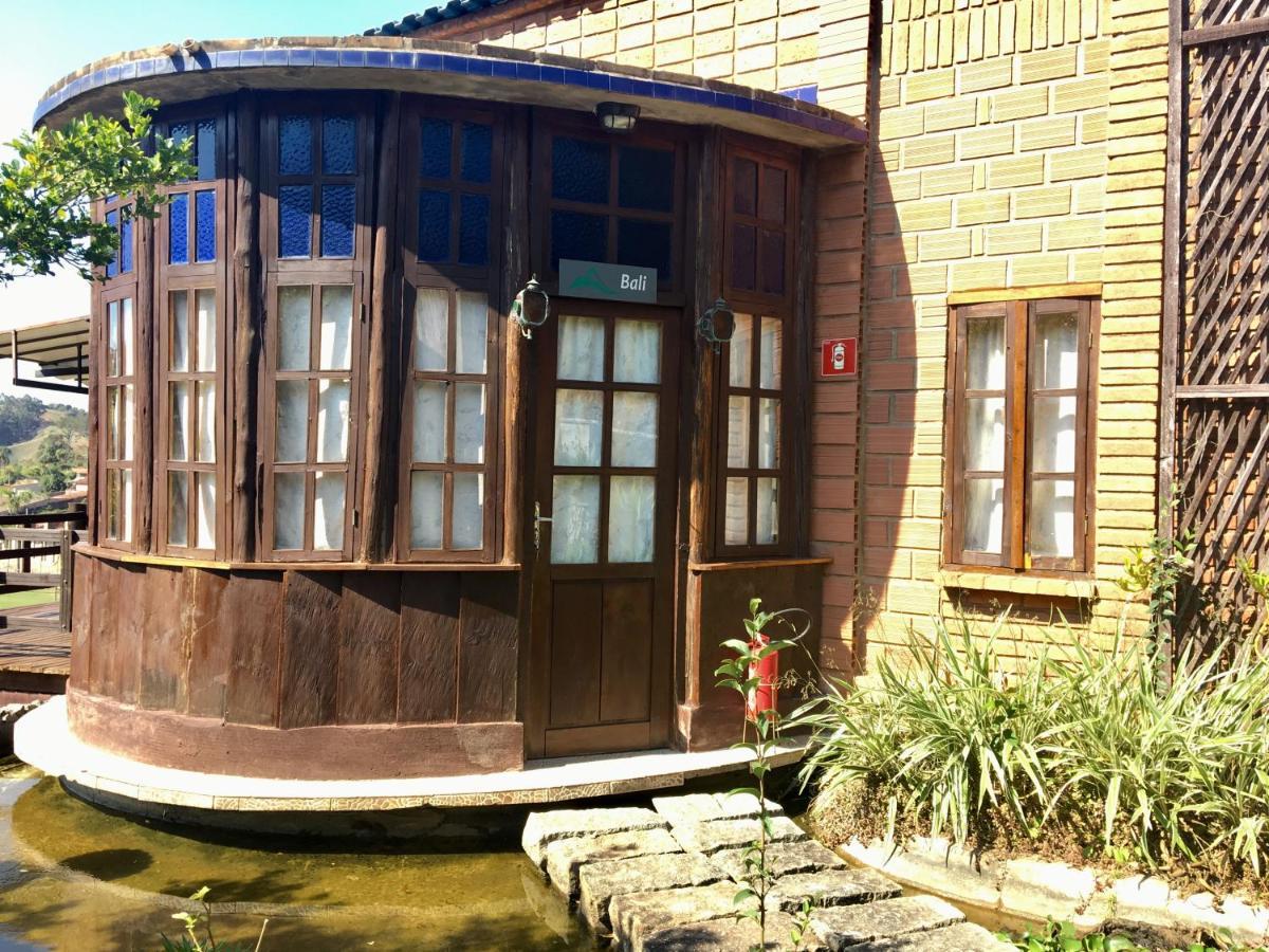 Chale Bali Vila Cunha Exterior foto