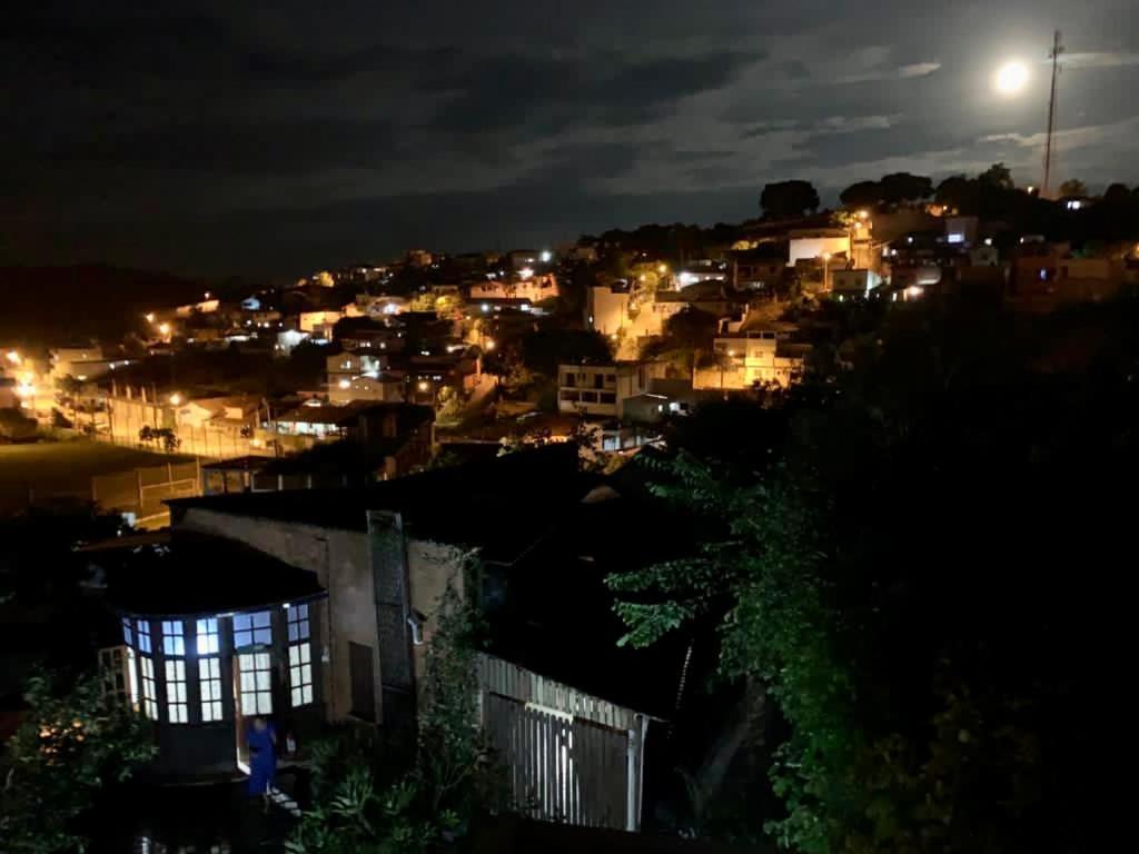 Chale Bali Vila Cunha Exterior foto