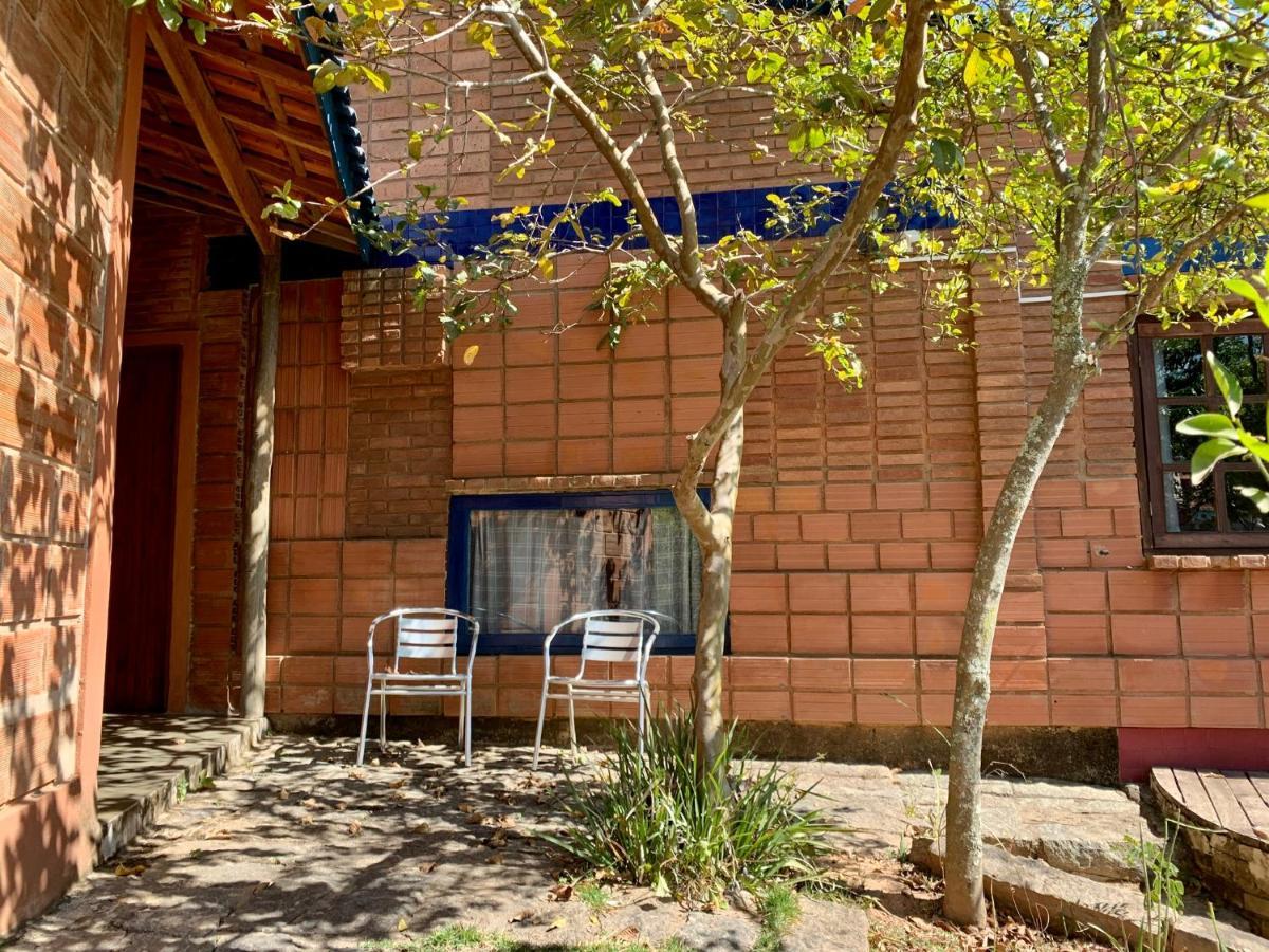 Chale Bali Vila Cunha Exterior foto