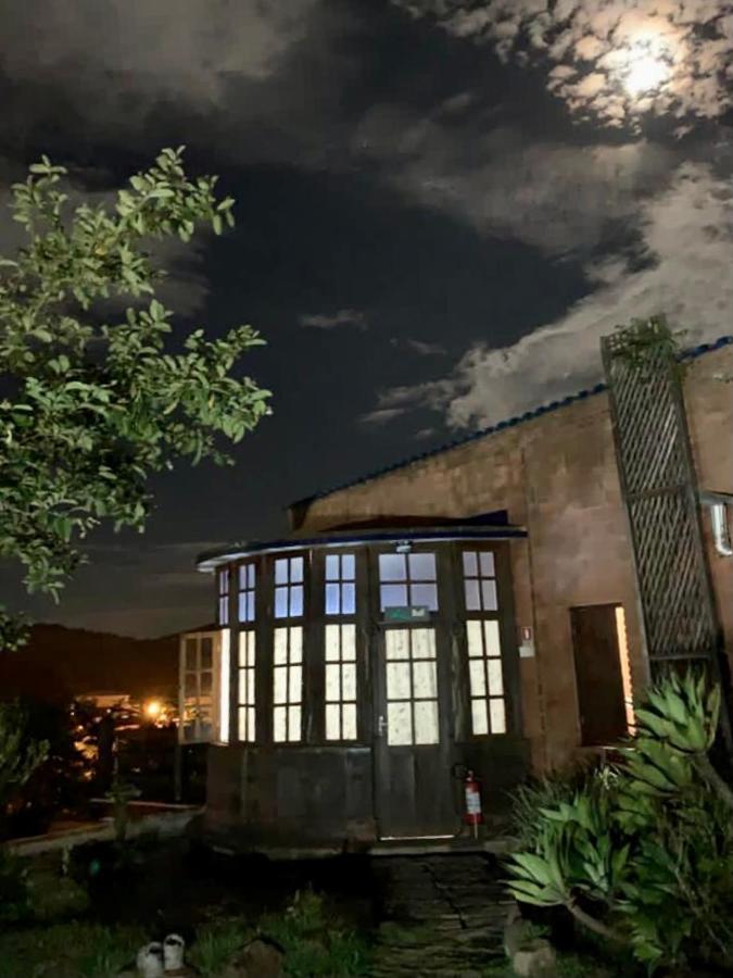 Chale Bali Vila Cunha Exterior foto