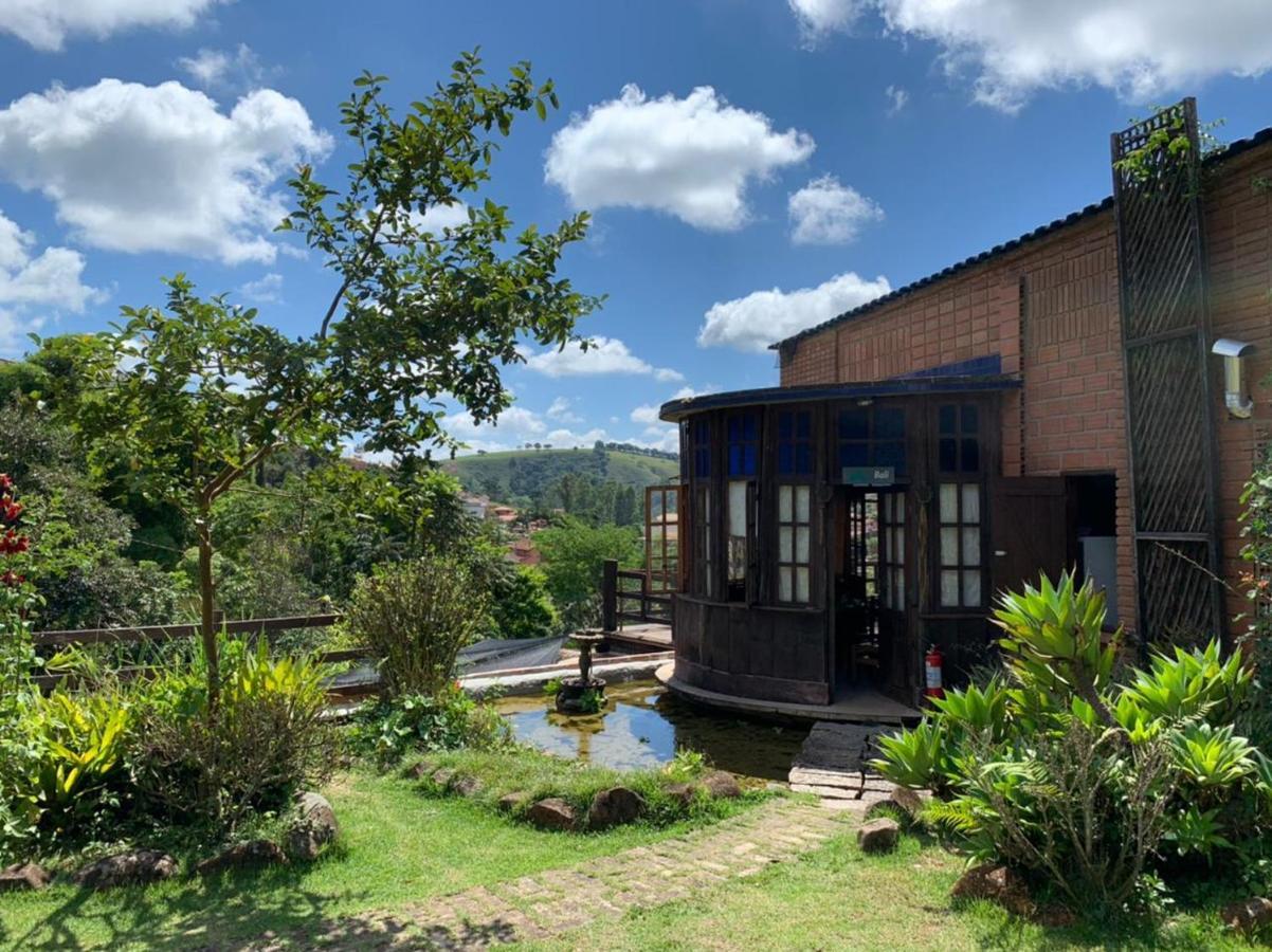 Chale Bali Vila Cunha Exterior foto